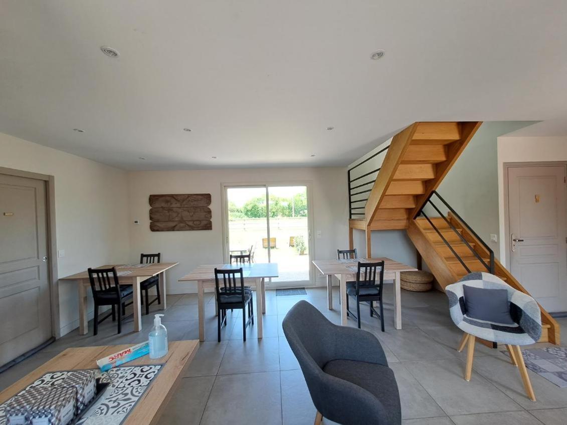 Chambres "Le Tirel " Reux Εξωτερικό φωτογραφία